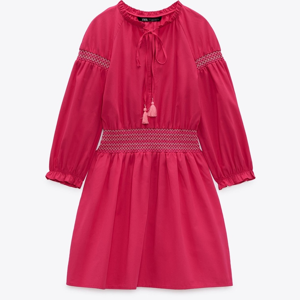Zara dress